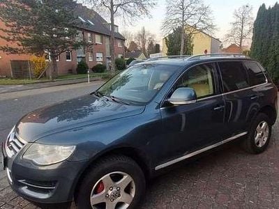 Gebraucht VW Touareg 239 PS (175 kW) 2008 SUV