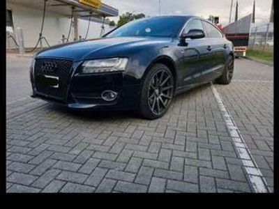 gebraucht Audi A5 Sportback 2.0TFSI 3xSLine