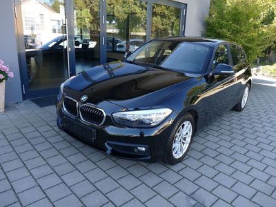 gebraucht BMW 120 d xDrive Advantage Navi 4WD