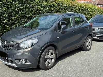 Opel Mokka X