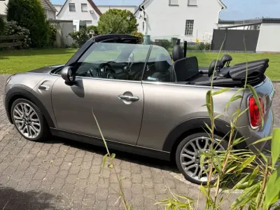 Occasion Mini Cooper Cabriolet