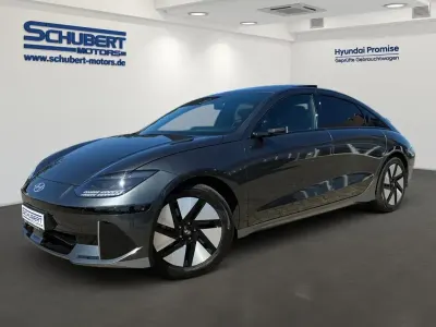 Gebraucht Hyundai Ioniq 6 239 kW (325 PS) 2025 Grau Limousine