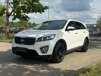 Gebraucht Kia Sorento