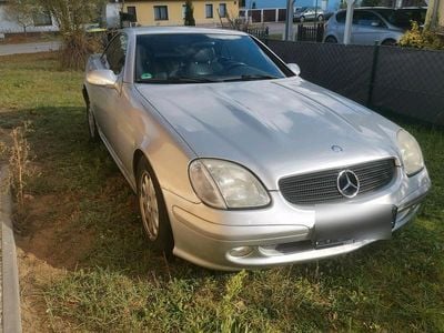 Mercedes SLK200