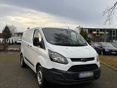 Gebraucht Ford Transit Custom 105 PS (77 kW) 2017 Weiß Limousine