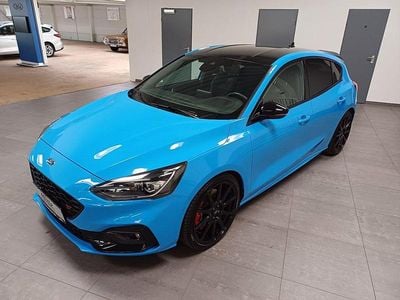 Usata Ford Focus ST 280 CV (205 kW) 2022 Blu Berlina