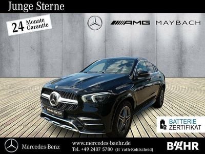 Mercedes GLE350e