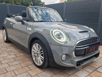 Mini Cooper S Cabriolet