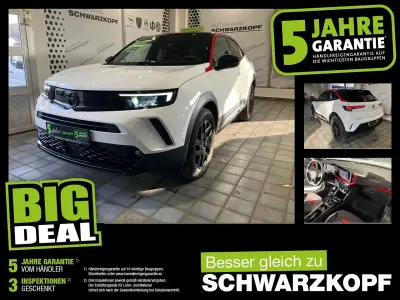 Usata Opel Mokka 131 CV (96 kW) 2022 Bianco SUV