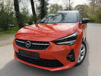 Gebraucht Opel Corsa GS Line 101 PS (74 kW) 2021 Orange Kleinwagen