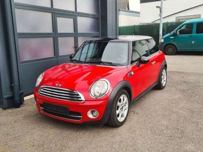 gebraucht Mini Cooper D Chili Teilleder Sportpaket