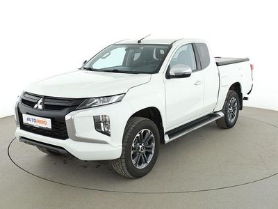 Occasion Mitsubishi L Plus 150 ch (110 kW) 2019 Blanc SUV