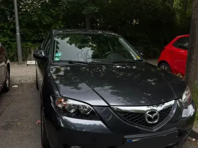 Gebraucht Mazda 3 105 PS (77 kW) 2007 Limousine