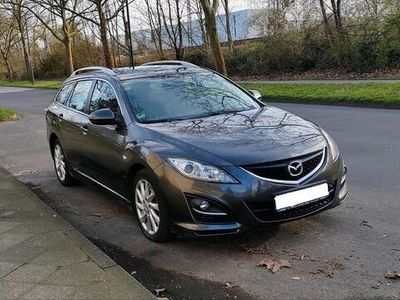 gebraucht Mazda 6 kombi 2.2 diesel