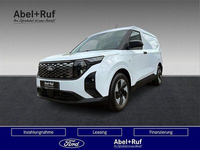 Neu Ford Transit Trend 100 kW (136 PS) 2025 Weiß Kleinwagen