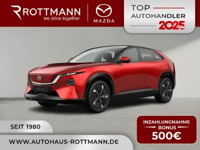 Ny Mazda CX-6e Takumi-Line 189 kW (258 HK) 2026 Rød SUV