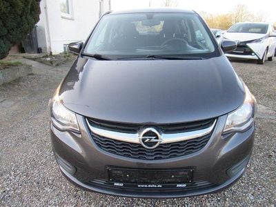 Gebraucht Opel Karl 75 PS (55 kW) 2015 Braun Kleinwagen