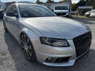 Gebraucht Audi A4 S-Line 239 PS (175 kW) 2010 Silber Limousine