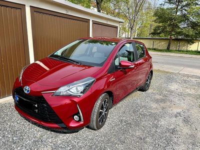 Toyota Yaris Hybrid