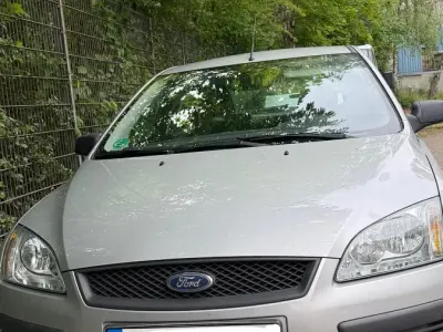 Gebraucht Ford Focus 80 PS (58 kW) 2007 Silber Limousine
