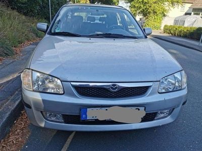 Mazda 323