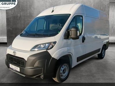 Gebraucht Toyota Proace 140 PS (102 kW) 2024 Weiß Van / Kleinbus