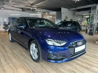Gebraucht Audi A4 Advanced 204 PS (150 kW) 2020 Andere Limousine