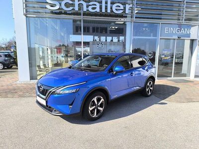 Gebraucht Nissan Qashqai 190 PS (139 kW) 2024 Blau SUV