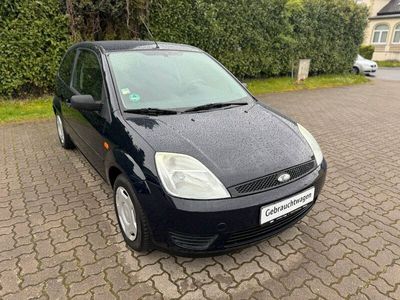 gebraucht Ford Fiesta 1.3 Tüv Neu Inspektion Neu Klimaanlage