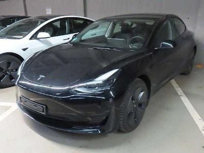 Gebraucht Tesla Model 3 RWD 239 kW (325 PS) 2022 Schwarz Limousine
