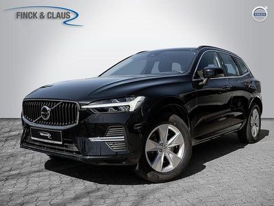 Gebraucht Volvo XC60 Momentum 197 PS (144 kW) 2022 Onyx schwarz SUV