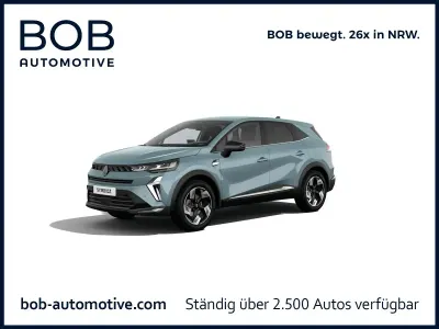 Neu Renault Symbioz Techno 140 PS (102 kW) 2026 Black pearlschwarz SUV