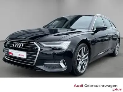 Używany Audi A6 Sport 299 KM (219 kW) 2023 Czarny Kombi
