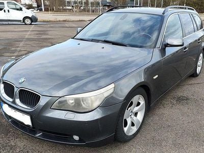 Gebraucht BMW 535 Performance 272 PS (200 kW) 2005 Grau Kombi