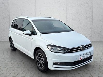 Gebraucht VW Touran Join 116 PS (85 kW) 2019 Weiß Van / Kleinbus