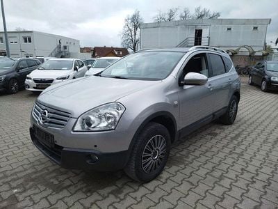 Usata Nissan Qashqai 114 CV (83 kW) 2009 Argento SUV