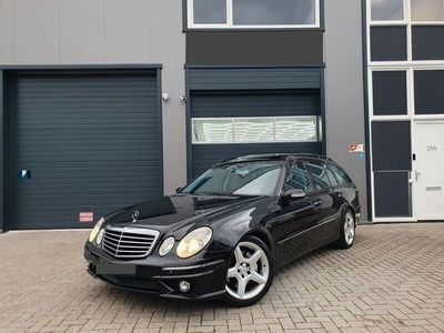 gebraucht Mercedes E280 CDI 3.0 V6 AMG Paket - TOP Zustand