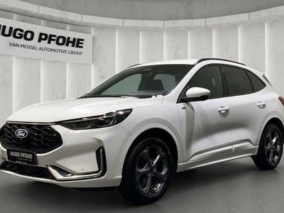 Gebraucht Ford Kuga ST-Line X 186 PS (136 kW) 2024 Frozen white SUV