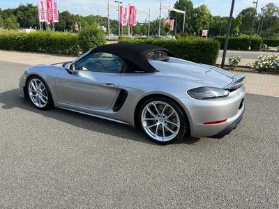 Porsche Boxster Spyder