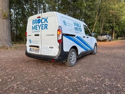 Gebraucht Ford Transit 100 PS (73 kW) 2024 Weiß