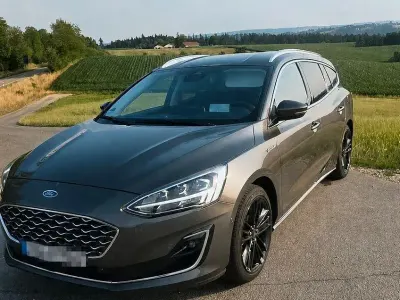 Gebraucht Ford Focus