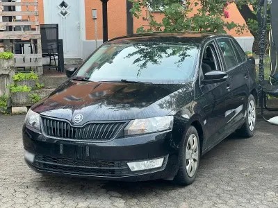 Gebraucht Skoda Rapid
