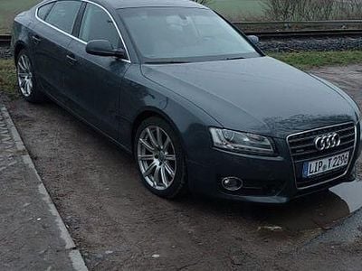 Audi A5 Sportback