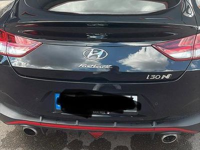Gebraucht Hyundai i30 275 PS (202 kW) 2020 Schwarz Kleinwagen