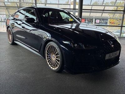 Neu Alpina B4 529 PS (389 kW) 2026 Schwarz Coupé