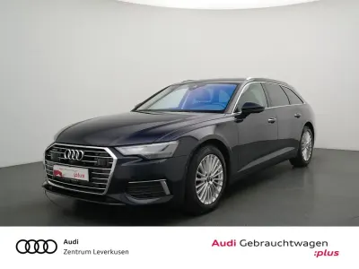 Usata Audi A6 Design 204 CV (150 kW) 2023 Blu Station wagon
