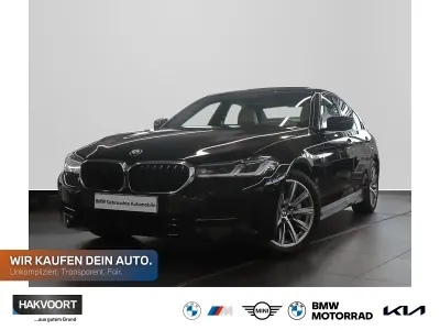 Gebraucht BMW 530 Shadowline 286 PS (210 kW) 2023 Schwarz uni Limousine