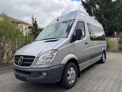 Silber Gebraucht 2007 Mercedes Sprinter Van | 26.750 €