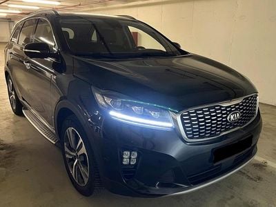 Usata Kia Sorento GT-Line 200 CV (147 kW) 2019 Nero SUV