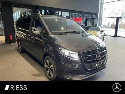 Usata Mercedes V220 Style 163 CV (119 kW) 2026 Grigio Monovolume